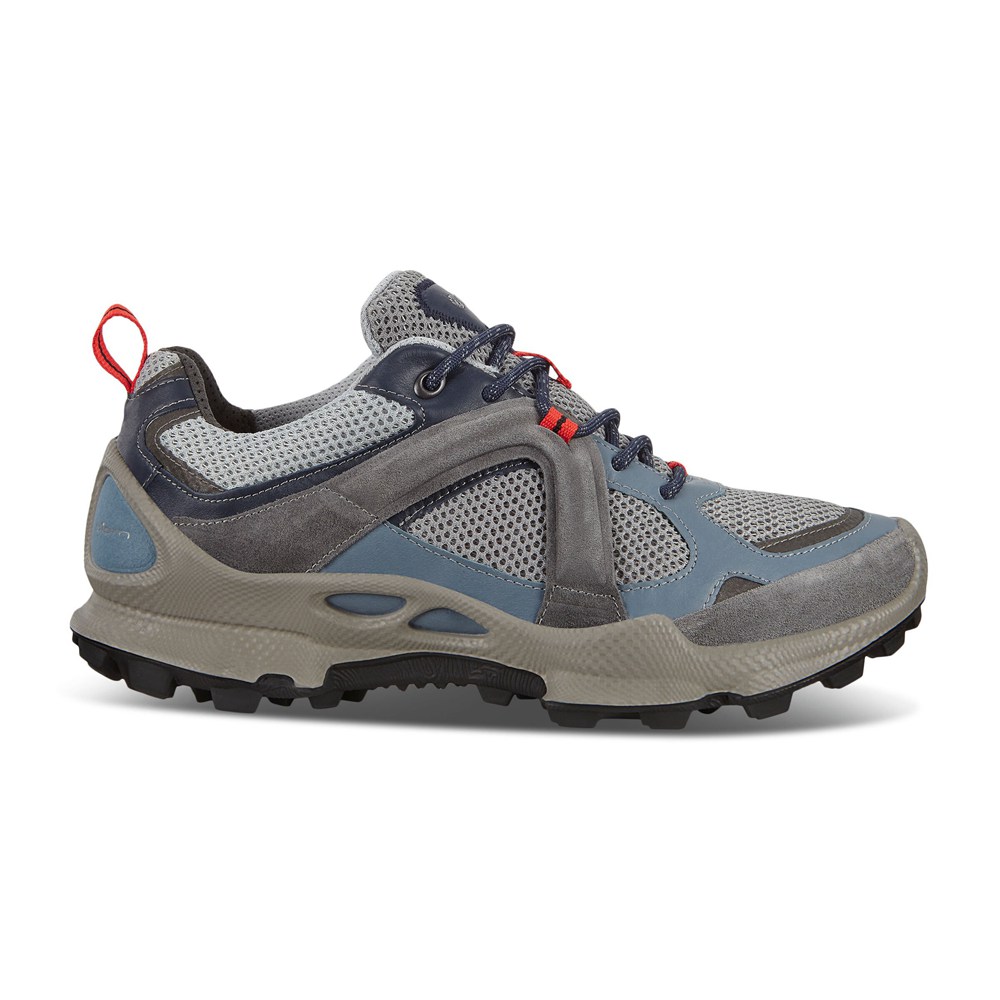 Tenis De Montaña Hombre - ECCO Biom C-Trail Bajos - Multicolor - DBG328619